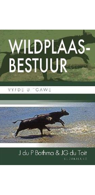 Wildplaasbestuur