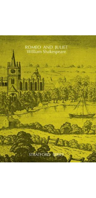 Romeo and Juliet: Grade 8 - 12