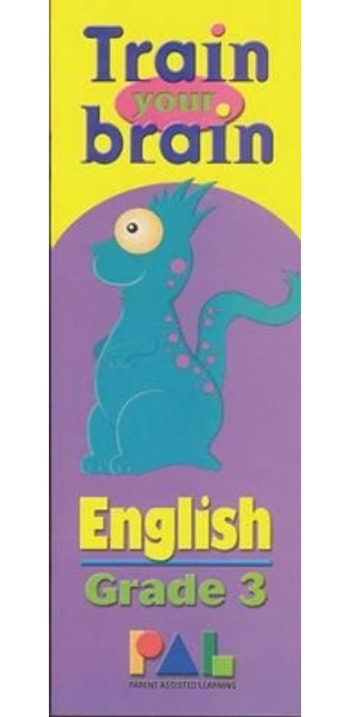 Train your brain English Grade 3