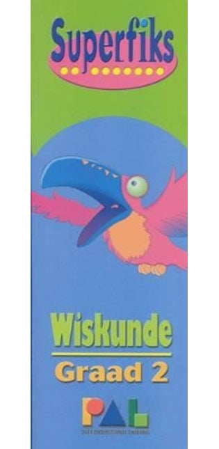 Superfiks Wiskunde Graad 2