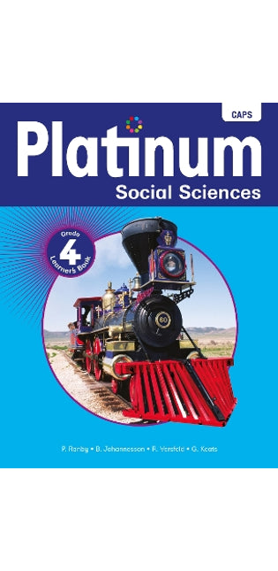 Platinum Social Sciences Grade 4 Learner's Book