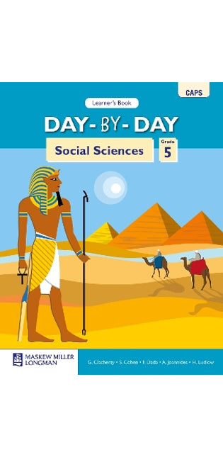 Day-by-Day Social Sciences: Grade 5: Learner's Book