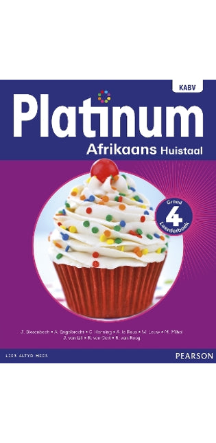 Platinum Afrikaans huistaal: Graad 4: Graad 4: Leerderboek