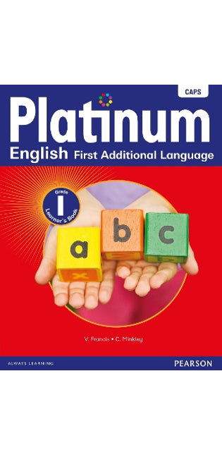 Platinum English: Gr 1: Learner's book