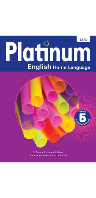 Platinum English Home Language Grade 5 Learner's Book