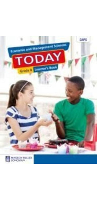 Economic and Management Sciences Today Grade 8 Learner's Book