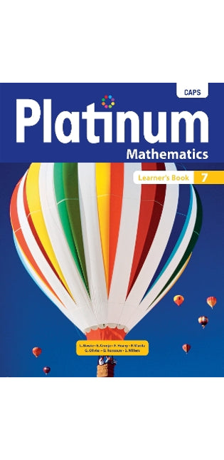 Platinum Mathematics Grade 7 Learner's Book