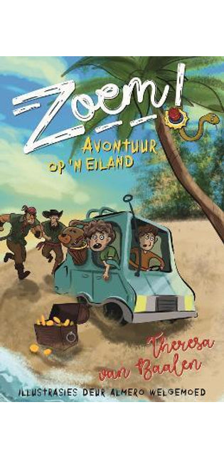 ZOEM! Avontuur op 'n eiland