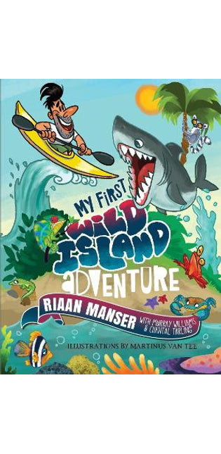 My First Wild Island Adventure