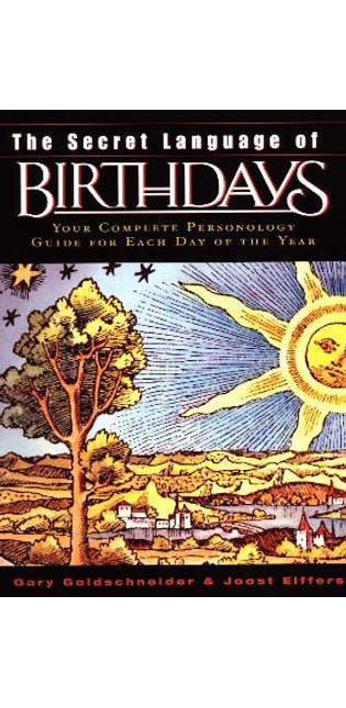 Secret Language of Birthdays