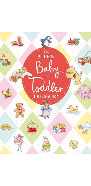 Puffin Baby and Toddler Treasury