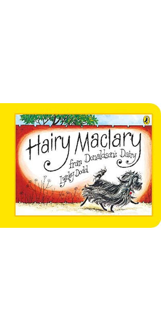 Hairy Maclary from Donaldson's Dairy