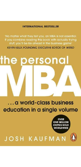 The Personal MBA