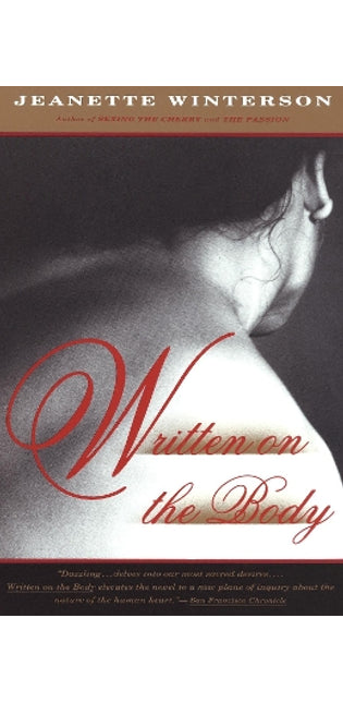 Written on the Body