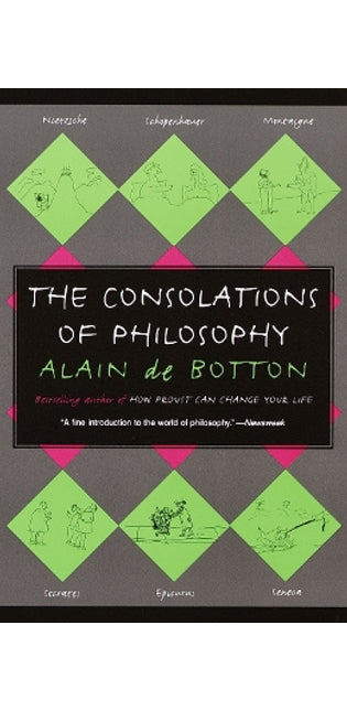 Consolations of Philosophy