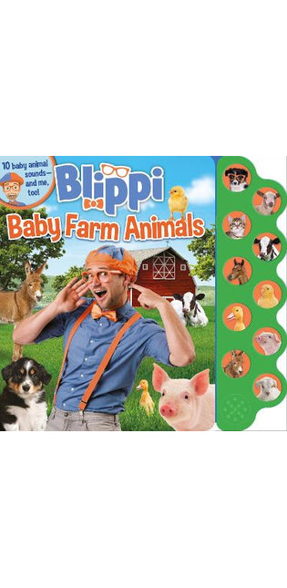 Baby Farm Animals