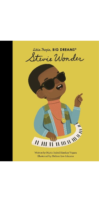 Stevie Wonder