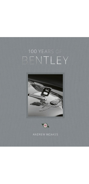 100 Years of Bentley - reissue