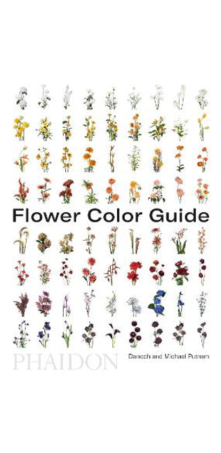 Flower Color Guide