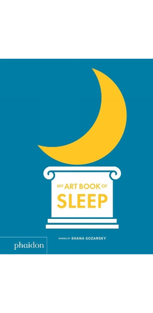 My Art Book of Sleep