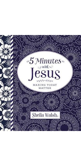 5 Minutes with Jesus