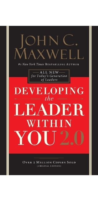 Developing the Leader Within You 2.0