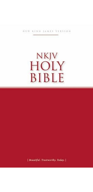 NKJV, Economy Bible, Paperback