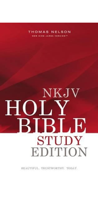 NKJV, Outreach Bible, Study Edition, Paperback