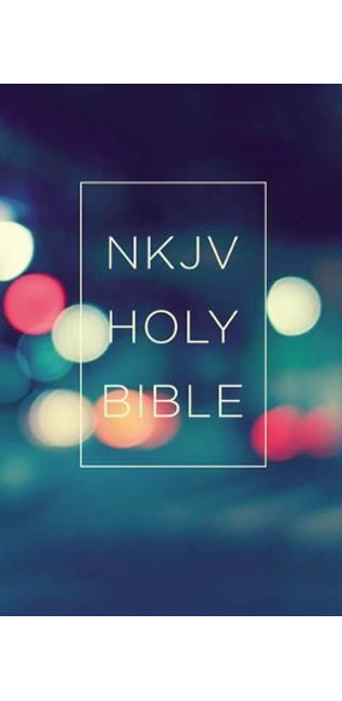 NKJV, Value Outreach Bible, Paperback