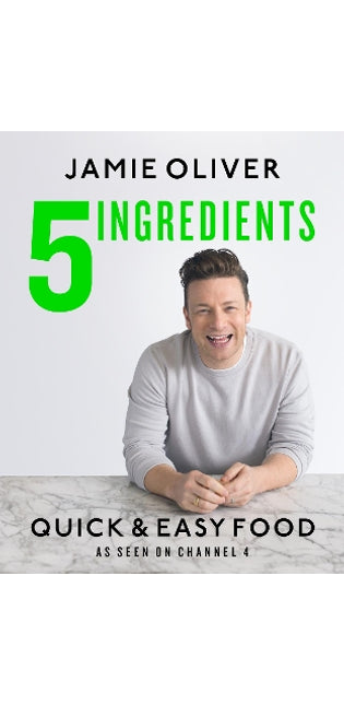 5 Ingredients - Quick & Easy Food