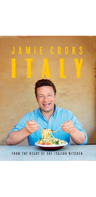 Jamie Cooks Italy