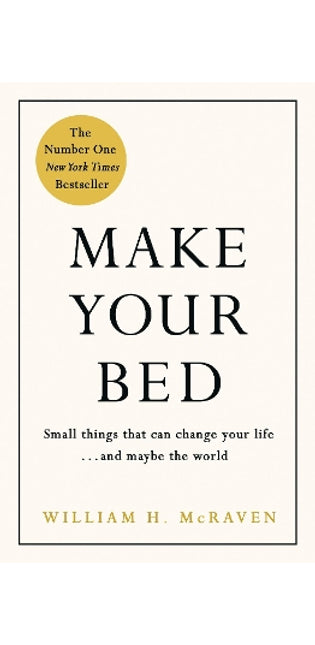 Make Your Bed
