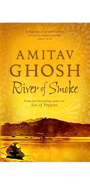 River of Smoke