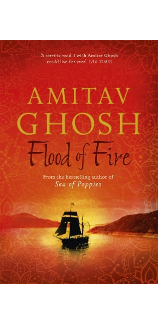 Flood of Fire