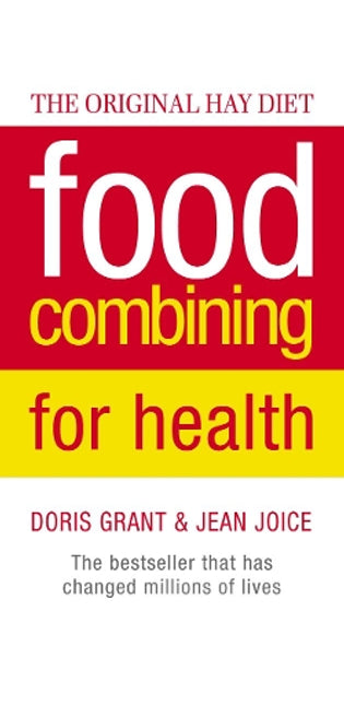 Food Combining for Health