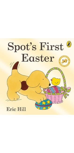 Spot's First Easter Board Book
