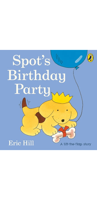 Spot's Birthday Party