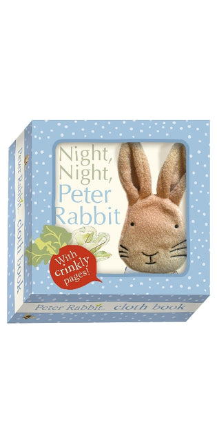 Night Night Peter Rabbit