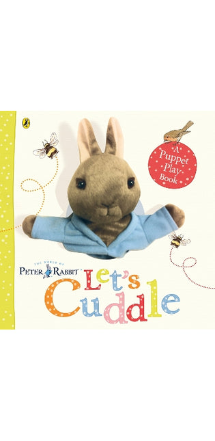 Peter Rabbit Let's Cuddle