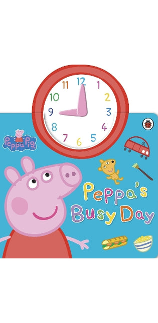 Peppa Pig: Peppa's Busy Day