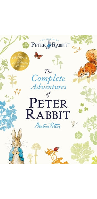 Complete Adventures of Peter Rabbit