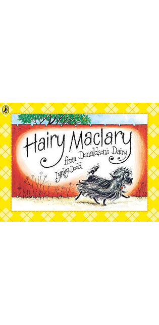 Hairy Maclary from Donaldson's Dairy