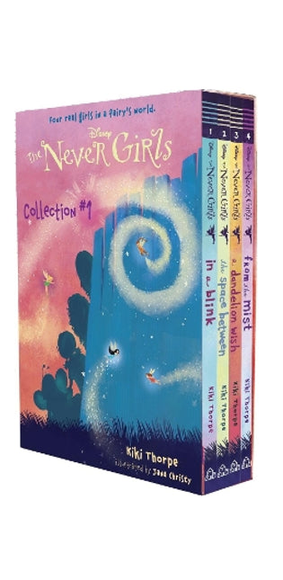 Never Girls Collection #1 (Disney: The Never Girls)