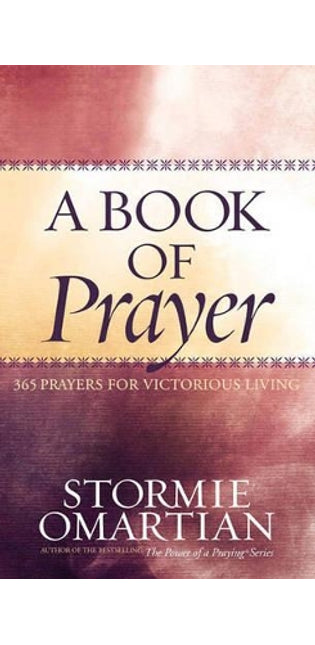 Book of Prayer