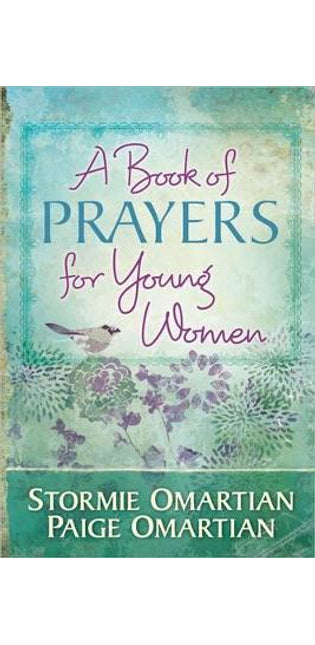 Book of Prayers for Young Women