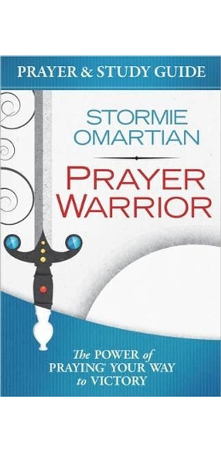 Prayer Warrior Prayer and Study Guide