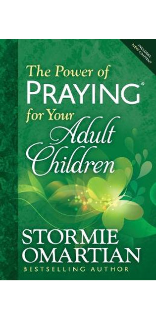 Power of Praying for Your Adult Children