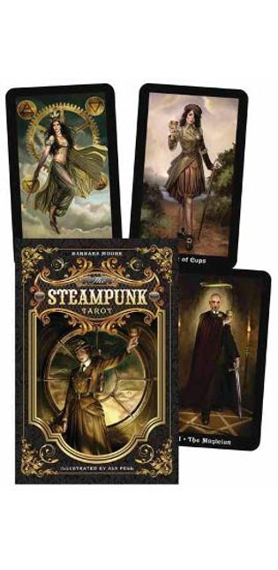 Steampunk Tarot