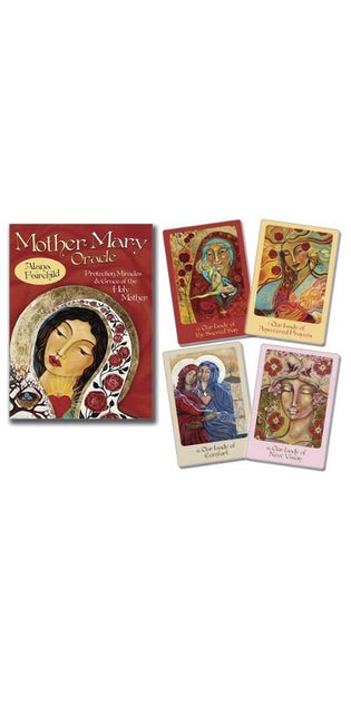 Mother Mary Oracle