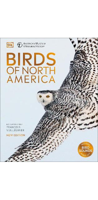 AMNH Birds of North America